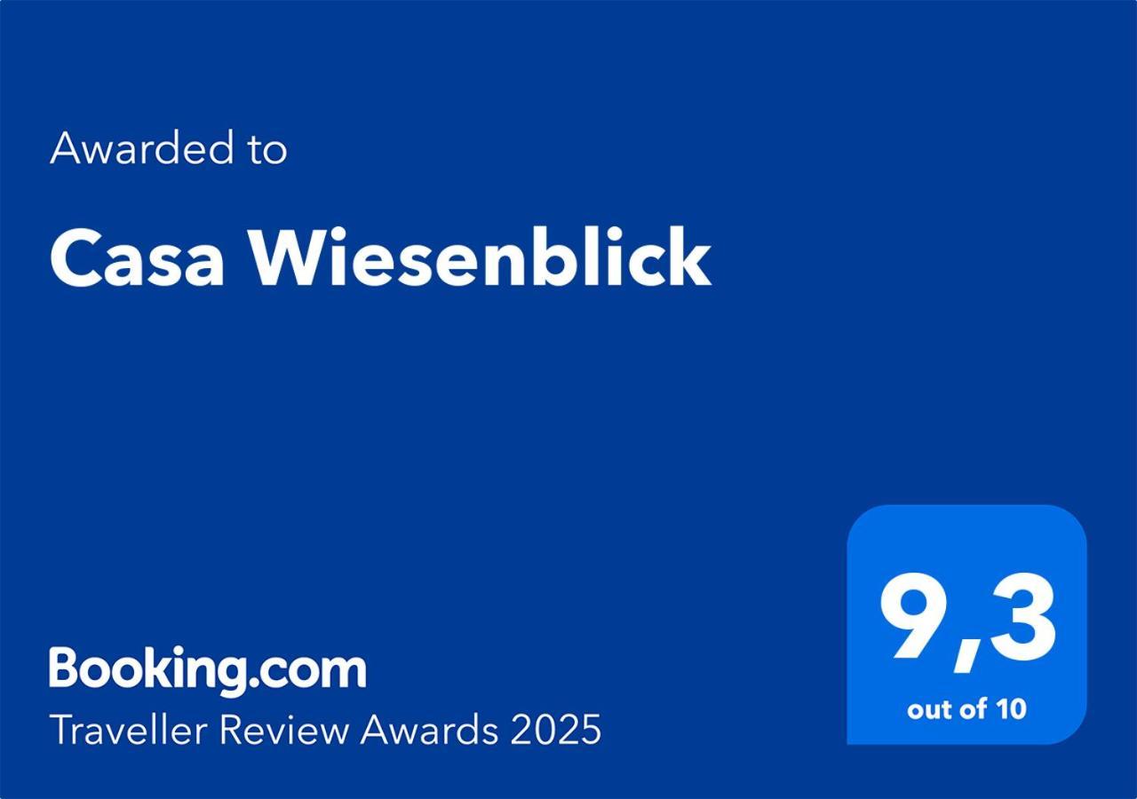 Casa Wiesenblick Nuertingen Exterior photo